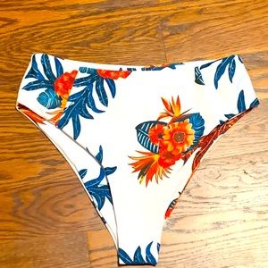 Zafron swim bottom size us6